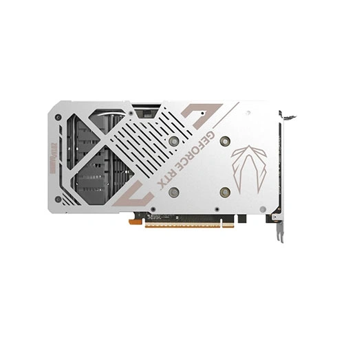 Zotac Gaming RTX 5050 Twin Edge OC White 8GB GDDR6 Graphics Card